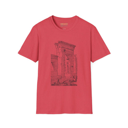 Minimalist Graphic Urban Ultimate Comfort Unisex T-shirt