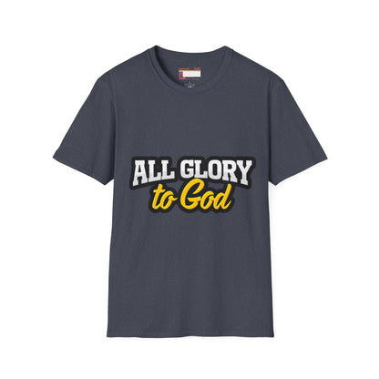 Graphic Christian Bible Gospel Unisex Comfort T-shirt