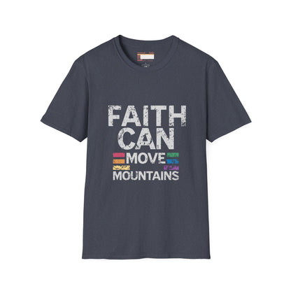 Graphic Christian Bible Gospel Unisex Comfort T-shirt