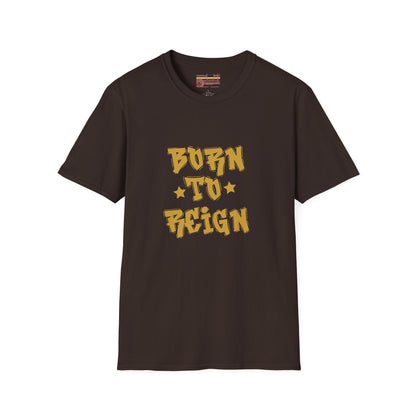Motivation Ultimate Unisex Comfort Styled T-shirt