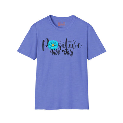 Positive Vibes Only For Summer Ultimate Comfort Unisex T-shirt
