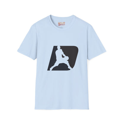 Graphic Designed Ultimate Comfort Basketballer Lovers Unisex T-shirt