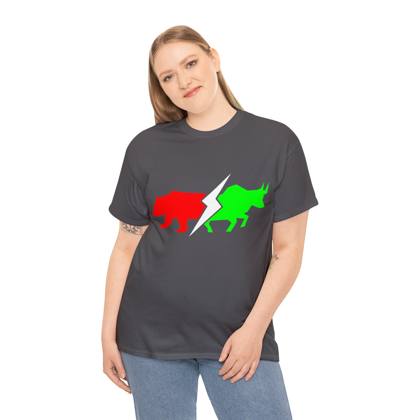 Bullish And Bearish (Stock Market) Unisex T-Shirt