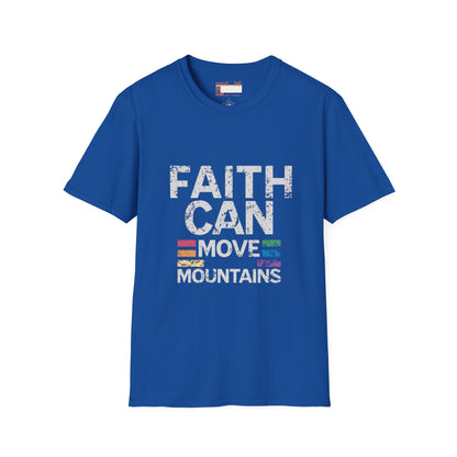 Graphic Christian Bible Gospel Unisex Comfort T-shirt