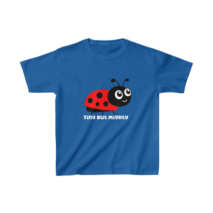 Graphic Designed Kids Ultimate Tiny But Mighty Unisex T-shirts