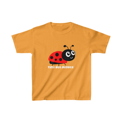 Graphic Designed Kids Ultimate Tiny But Mighty Unisex T-shirts