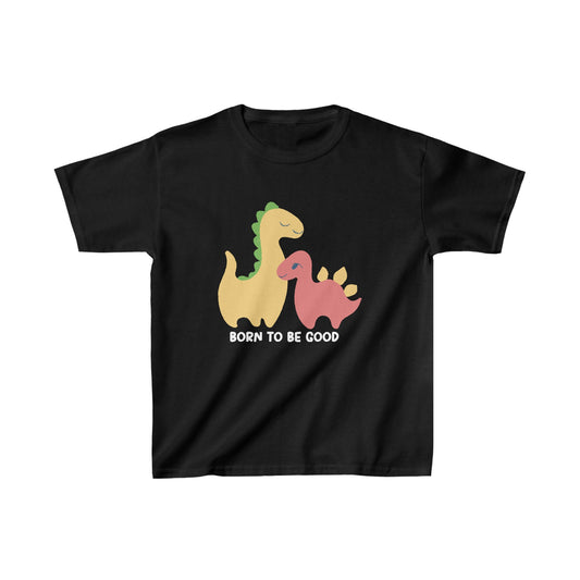 Graphic Designed Kids Ultimate Born To Be Good Unisex T-shirts