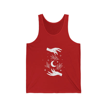Ultimate Comfort Styled Unisex Summer Tank Top