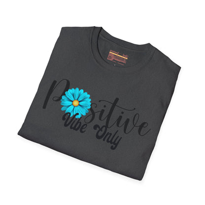 Positive Vibes Only For Summer Ultimate Comfort Unisex T-shirt