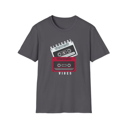 Old Skool  Vibes Ultimate Comfort Unisex T-shirt