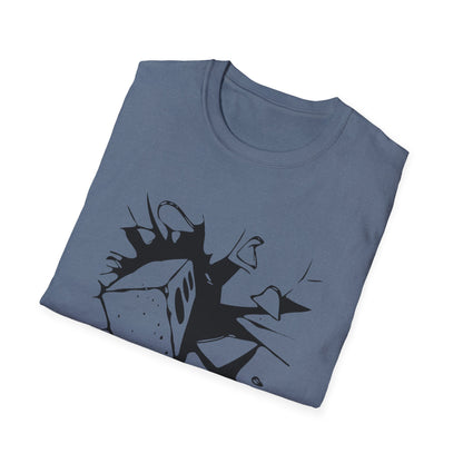 An Unbroken Motivation Graphic Ultimate Comfort Unisex T-shirt
