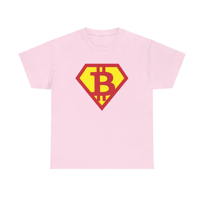 Bitcoin Shield Ultimate Comfort Unisex T-Shirt