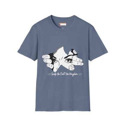 Graphic Christian Bible Gospel Unisex Comfort T-shirt