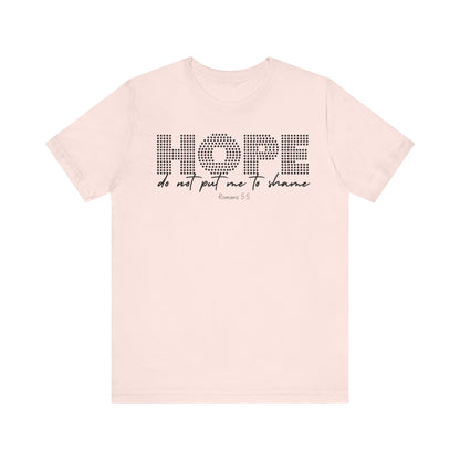 Christian Gospel Unisex Bible Verse Shirt