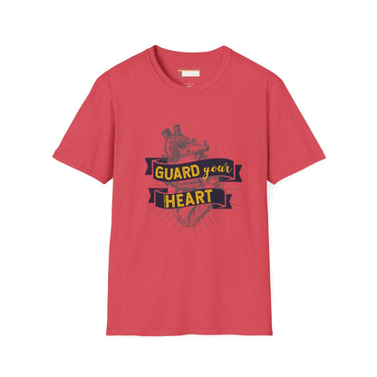 Graphic Christian Bible Gospel Unisex Comfort T-shirt