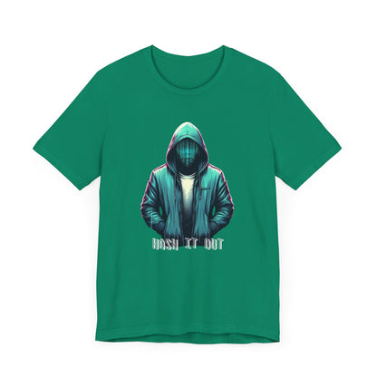 Cyber IT Graphic Unisex T-shirt