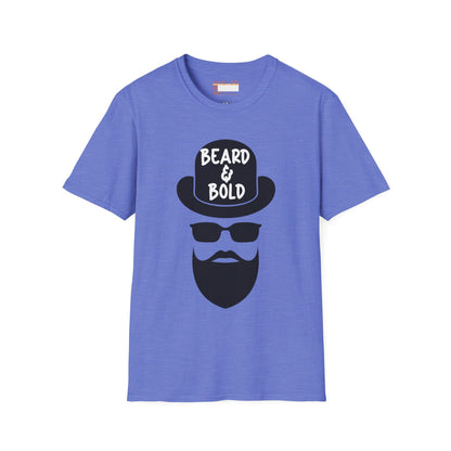 Movember Moustache Bearded Gang Graphic Comfort Unisex T-shirt