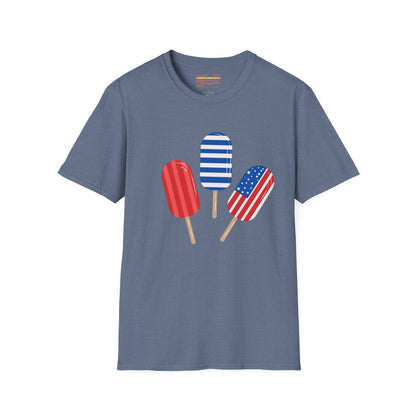 Graphic Independence Day July 4th Ultimate Comfort Unisex T-shirt