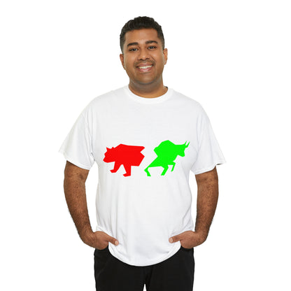 Bullish And Bearish (Stock Market) Unisex T-Shirt