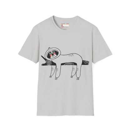 Graphic Funny Animal Panda Unisex Comfort Styled T-shirts