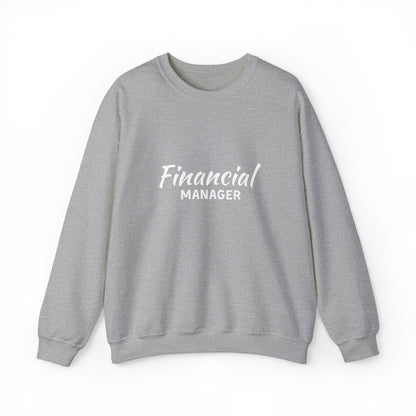 Financial Manager Unisex Sweatshirt