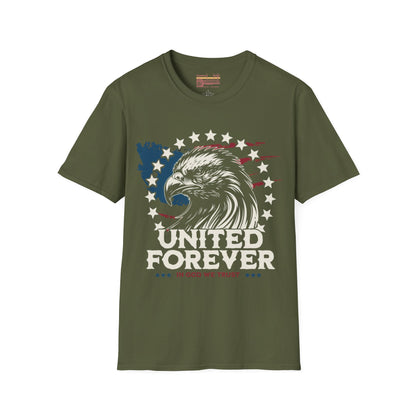July 4th Independence Day Ultimate Comfort Unisex T-shirt
