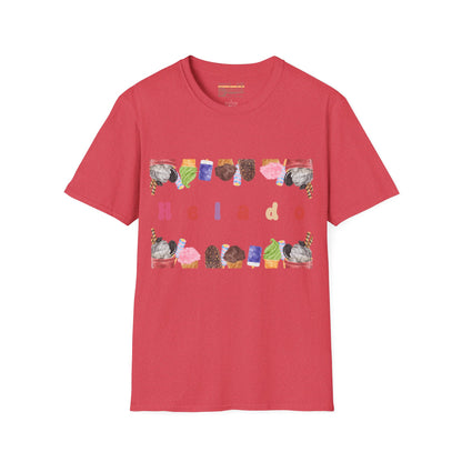 Minimalist Graphic Designed Ultimate Comfort Unisex T-shirt