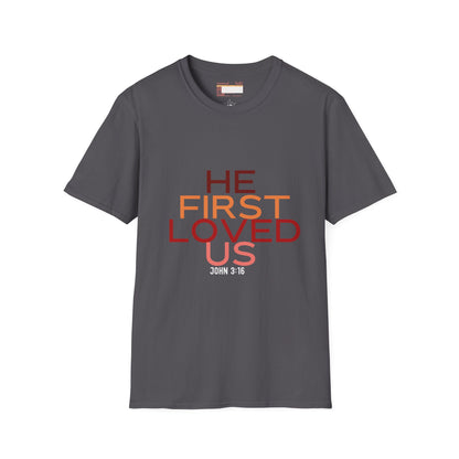 Graphic Christian Bible Gospel Unisex Comfort T-shirt