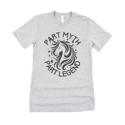 Graphix Unicorn Ultimate Comfort Styled T-shirt