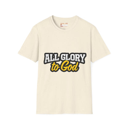Graphic Christian Bible Gospel Unisex Comfort T-shirt