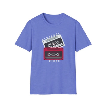 Old Skool  Vibes Ultimate Comfort Unisex T-shirt