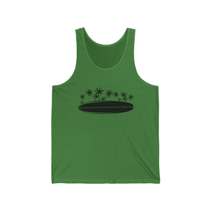 Summer and Sunshine Ultimate Comfort Styled Unisex Tank Top