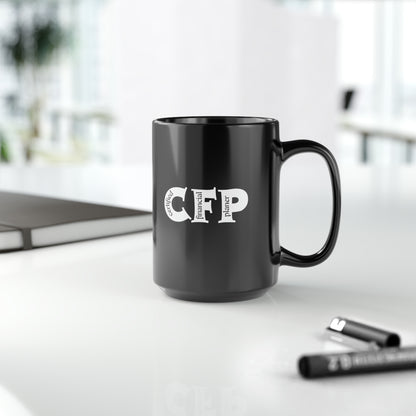 CFP (Certified Financial Planner ) Mug 15oz