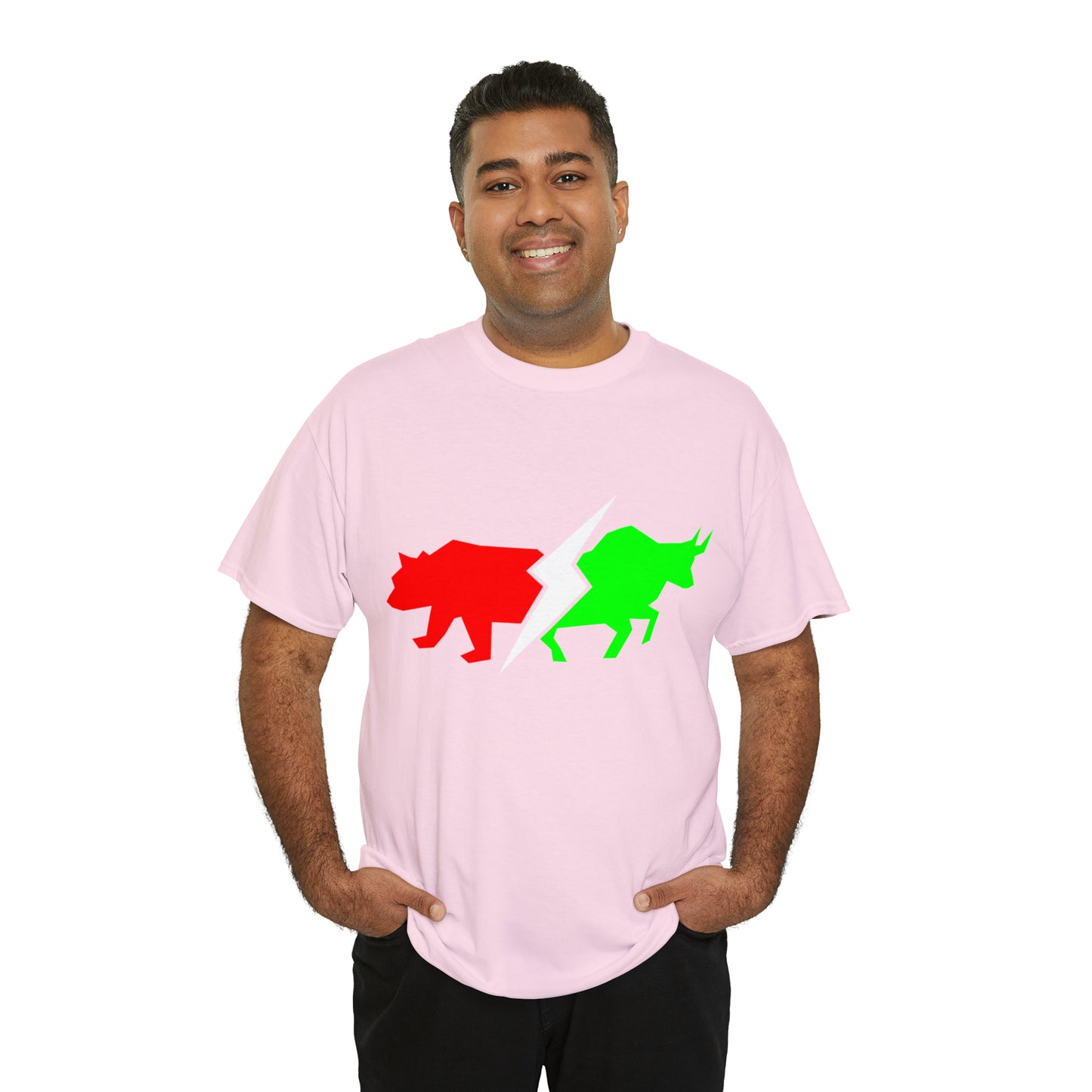 Bullish And Bearish (Stock Market) Unisex T-Shirt