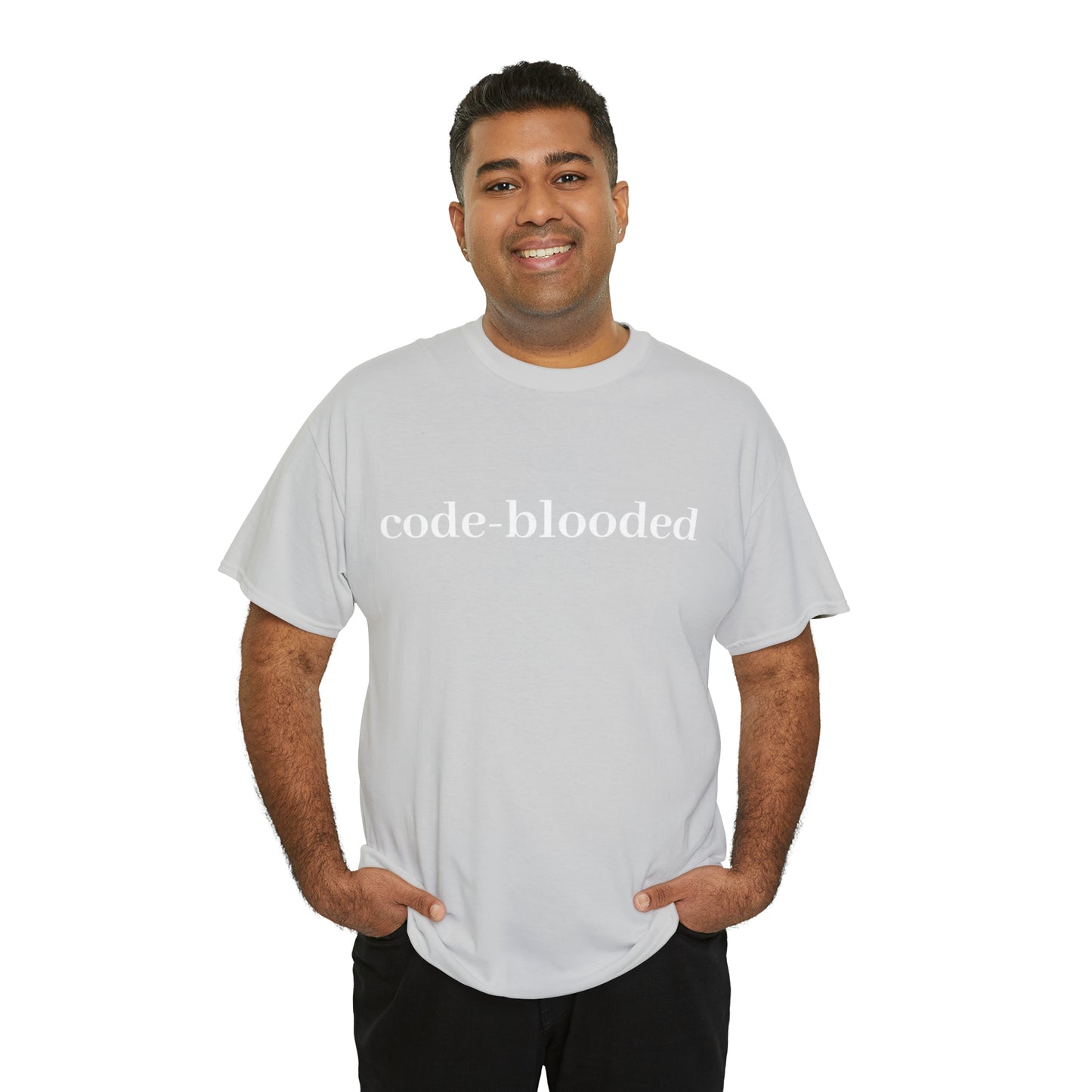 Code Blooded (Technology Programmers) Unisex T-Shirt