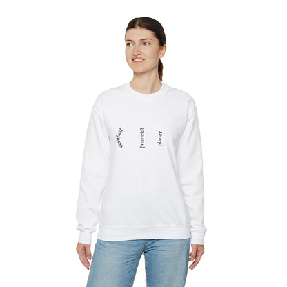 CFP ( Certified Financial Planner ) Unisex Sweatshirt
