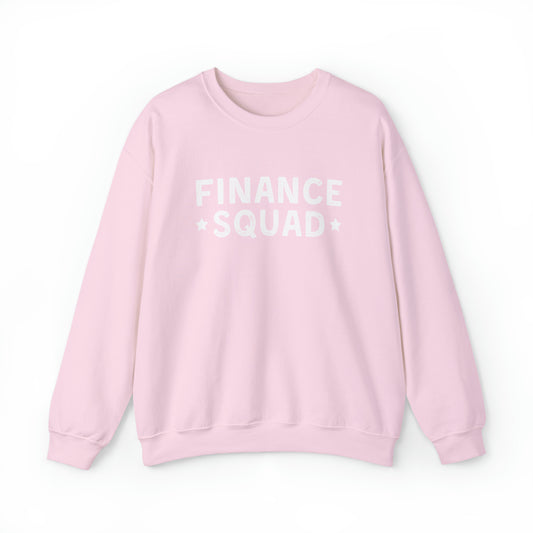 Finance Squad Unisex Sweatshirt