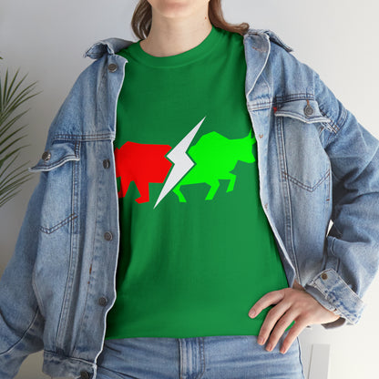 Bullish And Bearish (Stock Market) Unisex T-Shirt