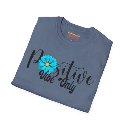 Positive Vibes Only For Summer Ultimate Comfort Unisex T-shirt