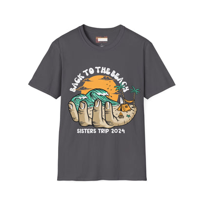 Graphic Sister on the lose 2024 Comfort Styled T-shirts