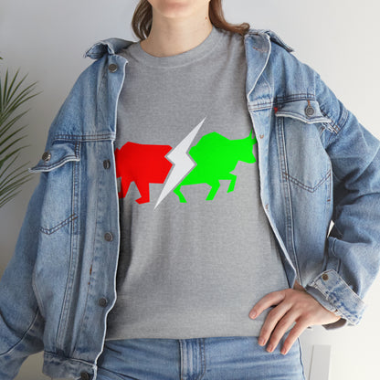 Bullish And Bearish (Stock Market) Unisex T-Shirt