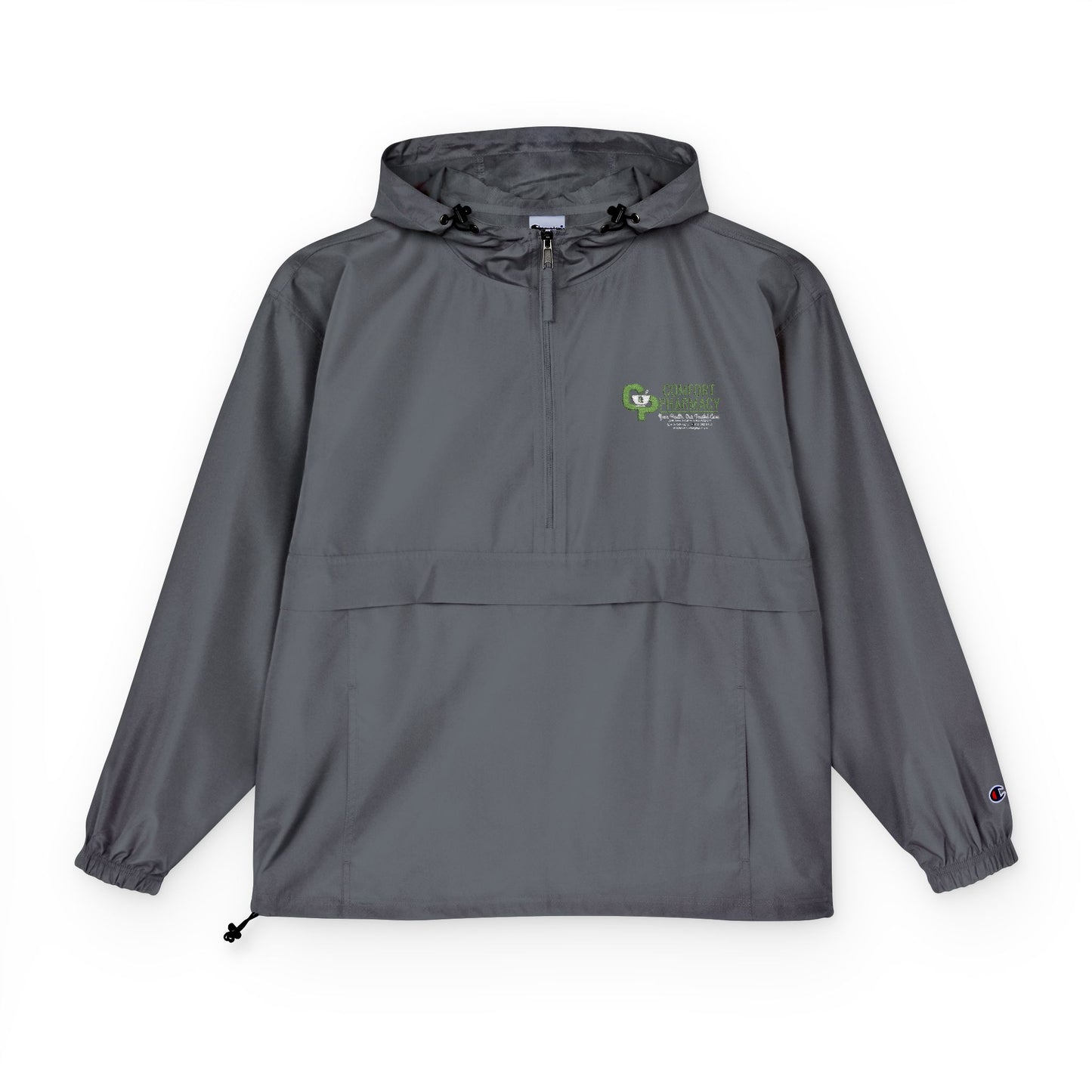 Customize Lightweight Packable Anorak Jacket for Outdoor Adventures