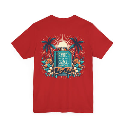 Christian Gospel Unisex Bible Verse T-Shirt