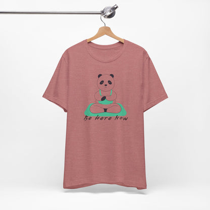 Graphic Mindfulness Meditation Unisex T-shirts