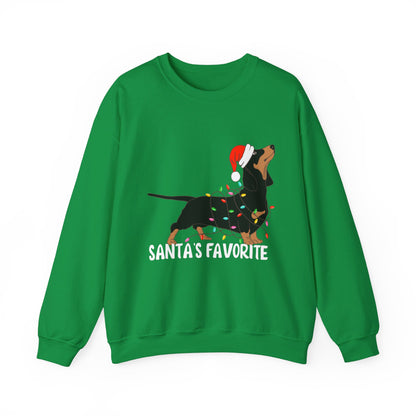 Graphic Designed Holiday Christmas Unisex Crewneck Sweatshirt