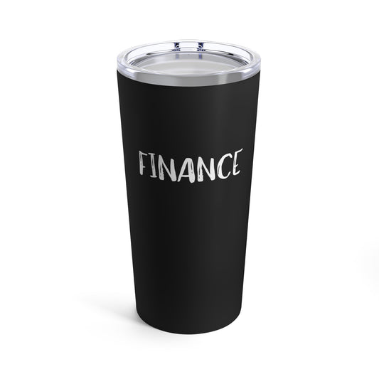 Finance Tumbler