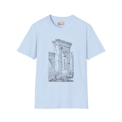 Minimalist Graphic Urban Ultimate Comfort Unisex T-shirt