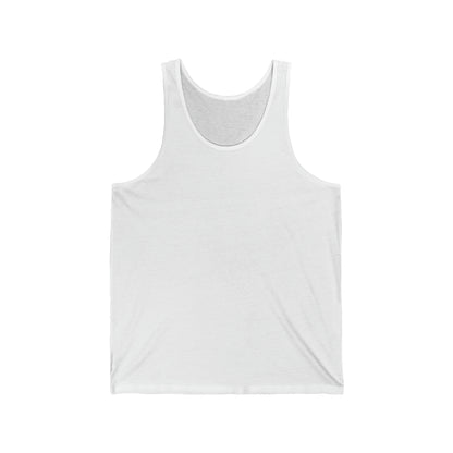 Financial Girl (Like Normal Girl, but cooler) Unisex Tank top