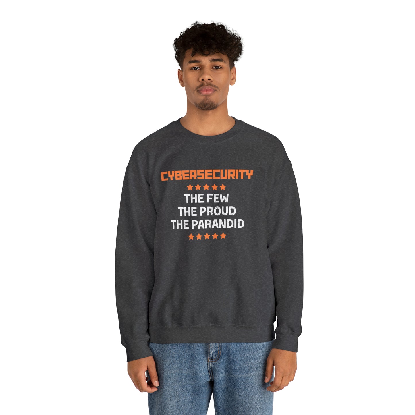 Cyber Security Unisex Sweatshirt