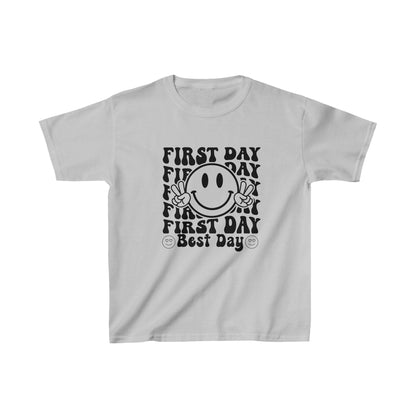 Designed Kids Back to School Graphic Print T-shirts